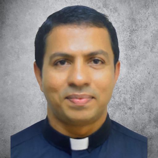 Administrator, Fr. Mathew Puthiyath,
