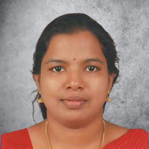 Office Assistant Mrs. Beena Manoj